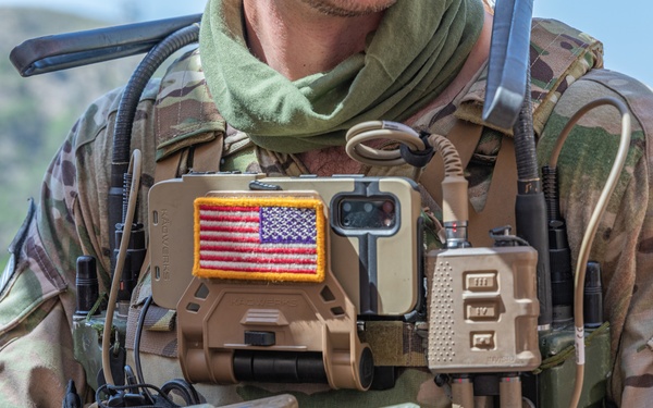 Green Berets Conduct Joint Combined Exchange Training Exercise with Allies in Spain