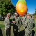 U.S. Coast Guard Port Security Unit 312 holds advancement ceremony