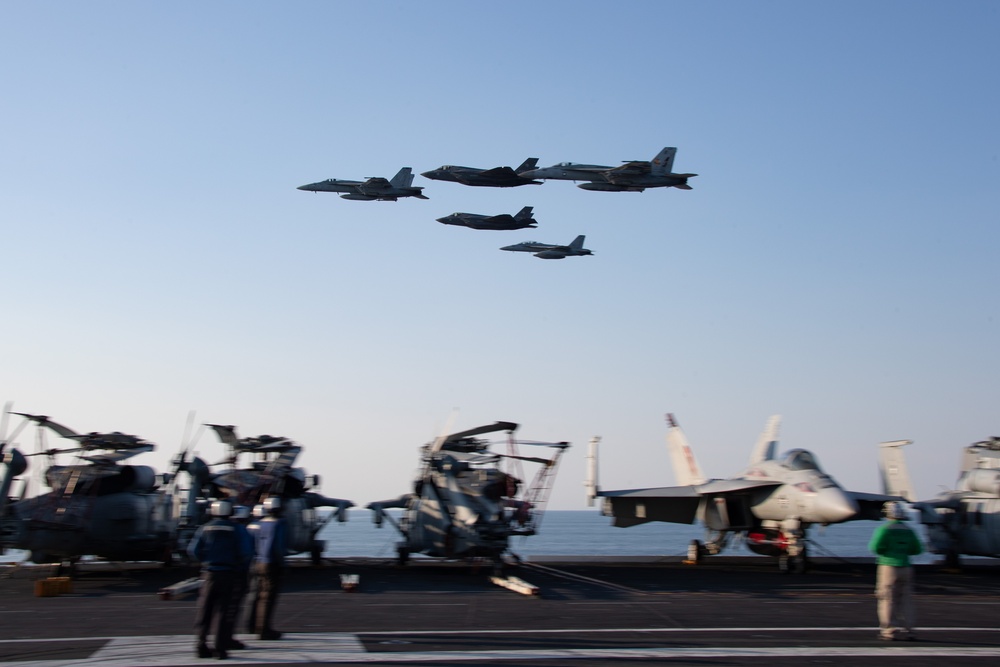 NATO Flight Ops