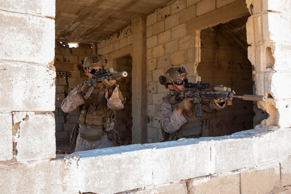 Intrepid Maven 23.4: Bilateral Training