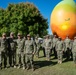 U.S. Coast Guard Port Security Unit 312 holds advancement ceremony