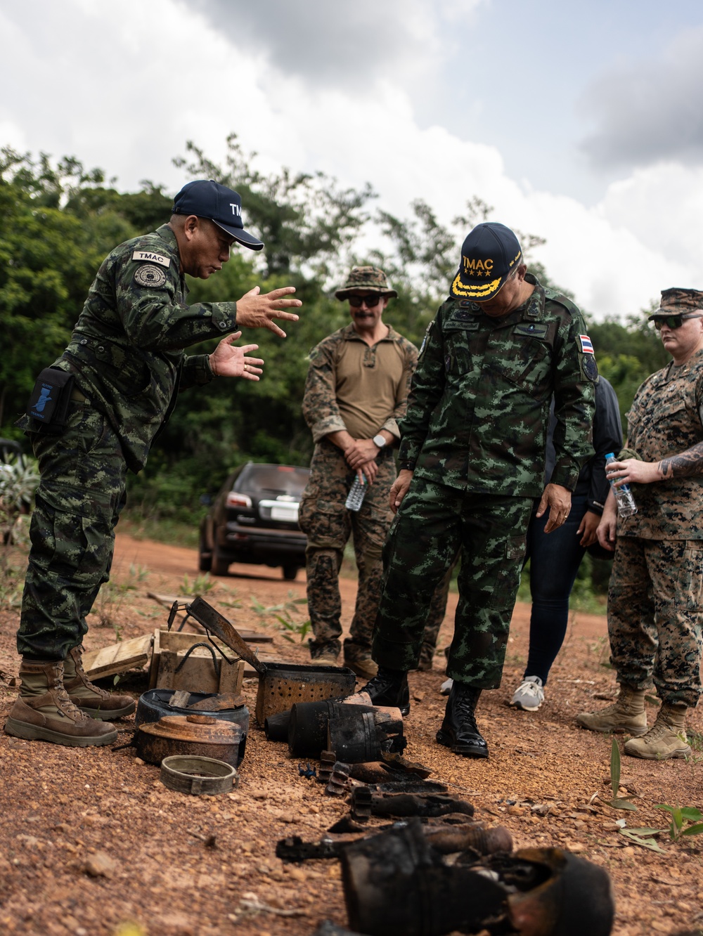 HMA Thailand | End of Course presentation