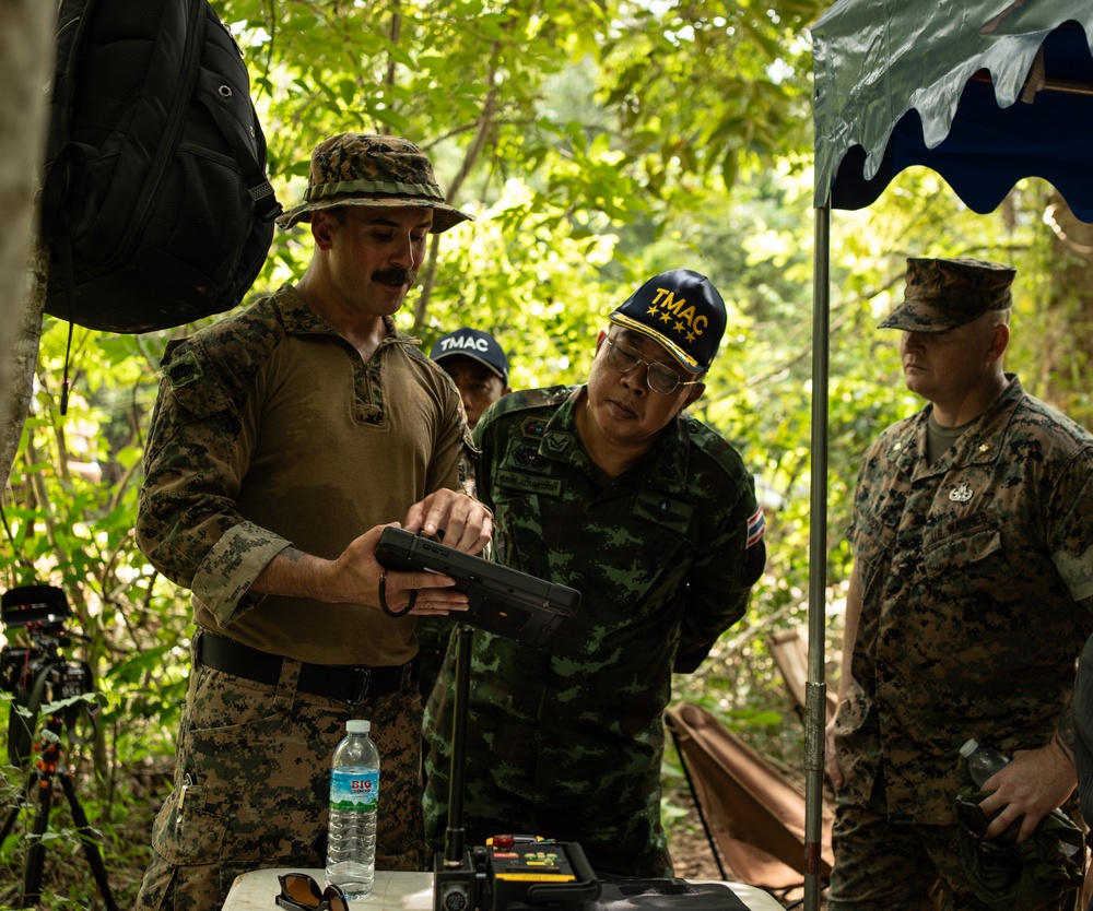 HMA Thailand | End of Course presentation