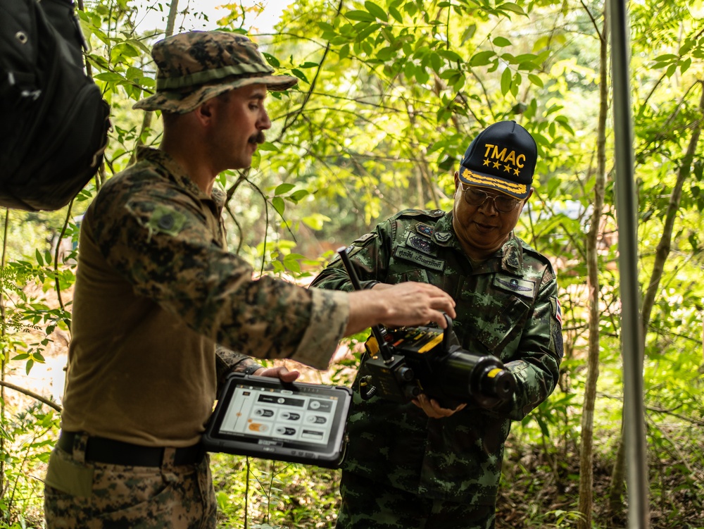 HMA Thailand | End of Course presentation
