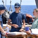 USCGC Eagle invites outside training sources