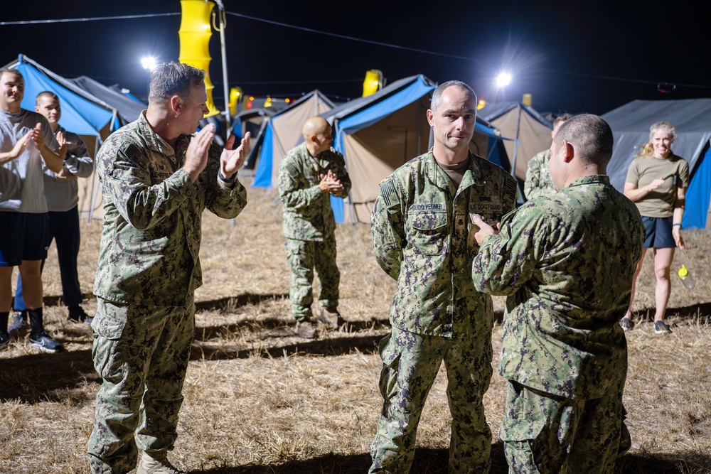 U.S. Coast Guard Port Security Unit 312 conducts training in Bowen, Australia