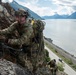 3rd ASOS special warfare Airmen test mountaineering skills in Alaska