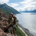 3rd ASOS special warfare Airmen test mountaineering skills in Alaska