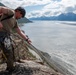 3rd ASOS special warfare Airmen test mountaineering skills in Alaska