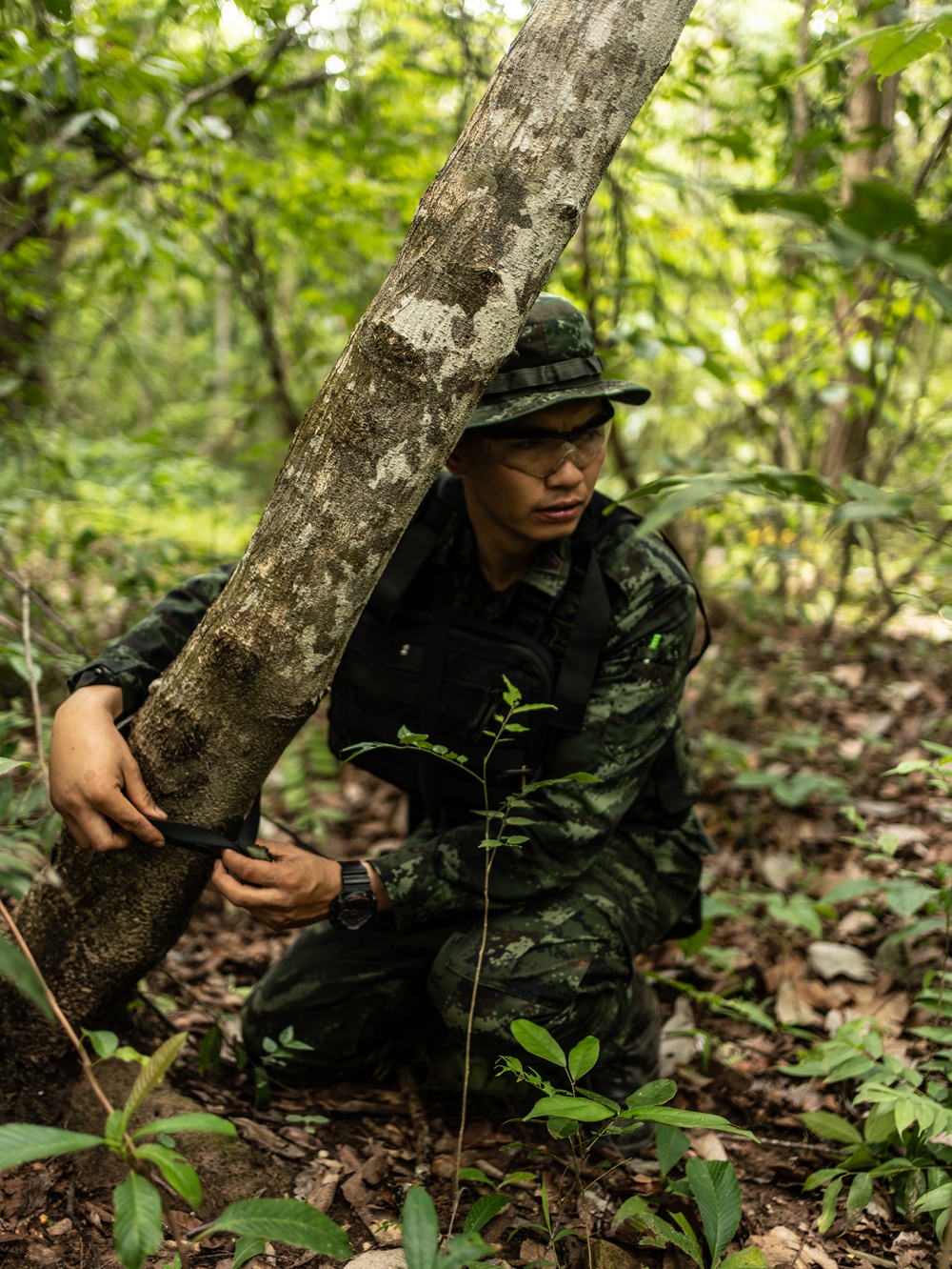 HMA Thailand | Final test