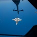 USAF, Israeli Defense Forces conduct in-flight refueling operations together
