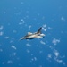 USAF, Israeli Defense Forces conduct in-flight refueling operations together