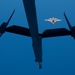 USAF, Israeli Defense Forces conduct in-flight refueling operations together