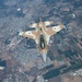 USAF, Israeli Defense Forces conduct in-flight refueling operations together