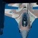 USAF, Israeli Defense Forces conduct in-flight refueling operations together