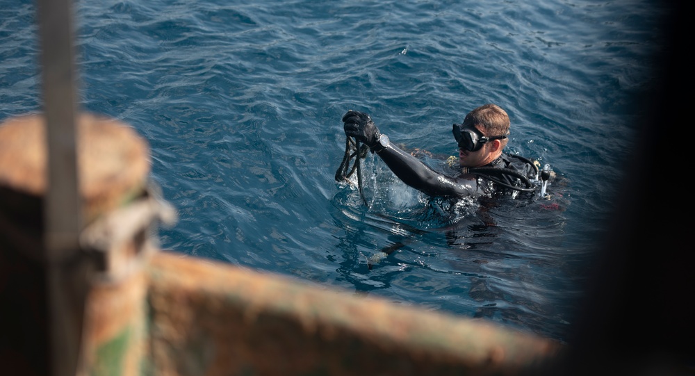 Inside Underwater Operations - 23-3VN