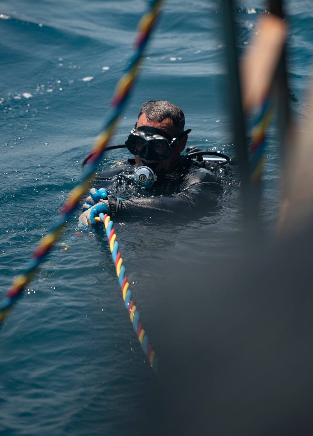 Inside Underwater Operations - 23-3VN