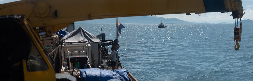 Inside Underwater Operations - 23-3VN