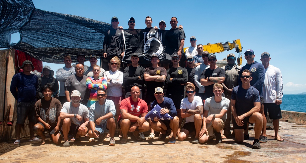 Inside Underwater Operations - 23-3VN