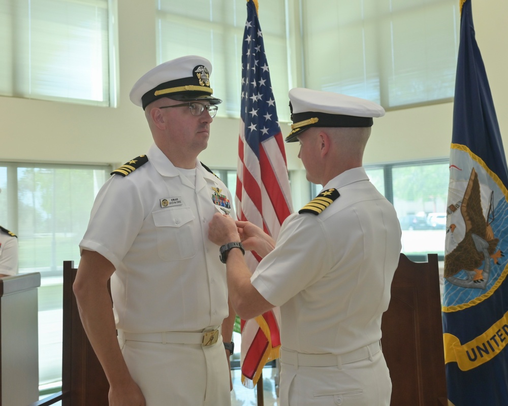 AIMD Change of Command