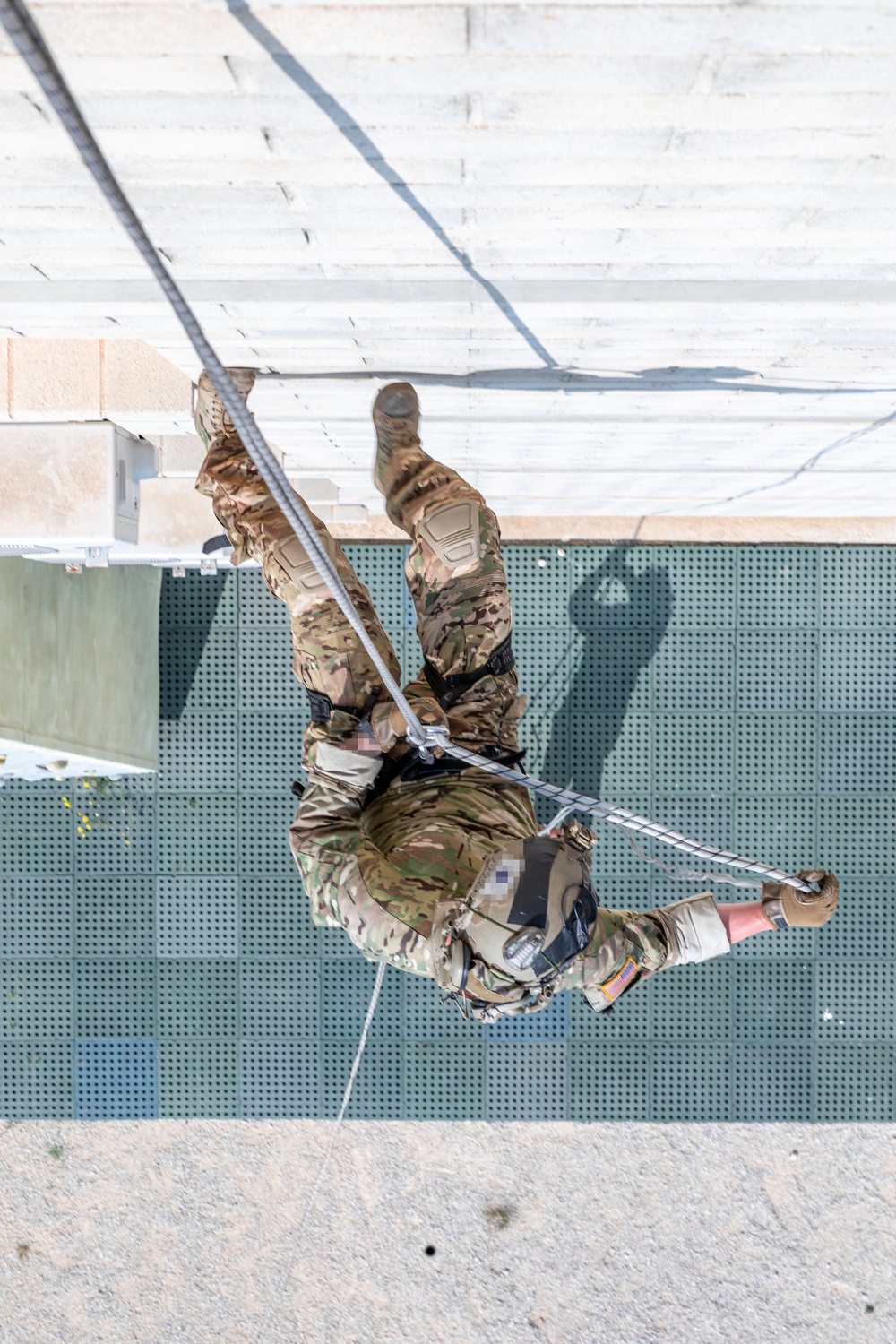 Green Berets Conduct Joint Combined Exchange Training Exercise with Allies in Spain