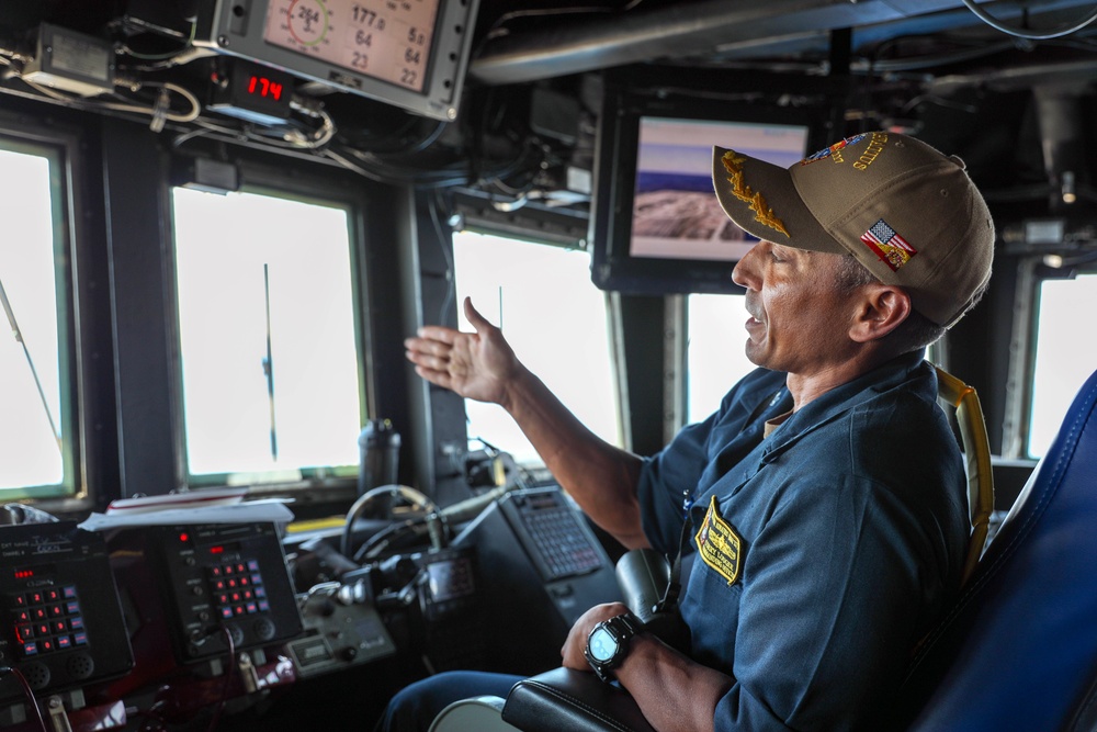 USS Paul Ignatius Conducts Mine Warfare Exercise with NATO Allies