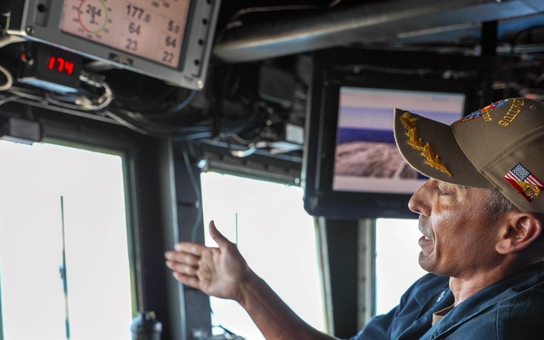 USS Paul Ignatius Conducts Mine Warfare Exercise with NATO Allies