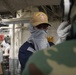 USS Paul Ignatius Holds Damage Control Drills