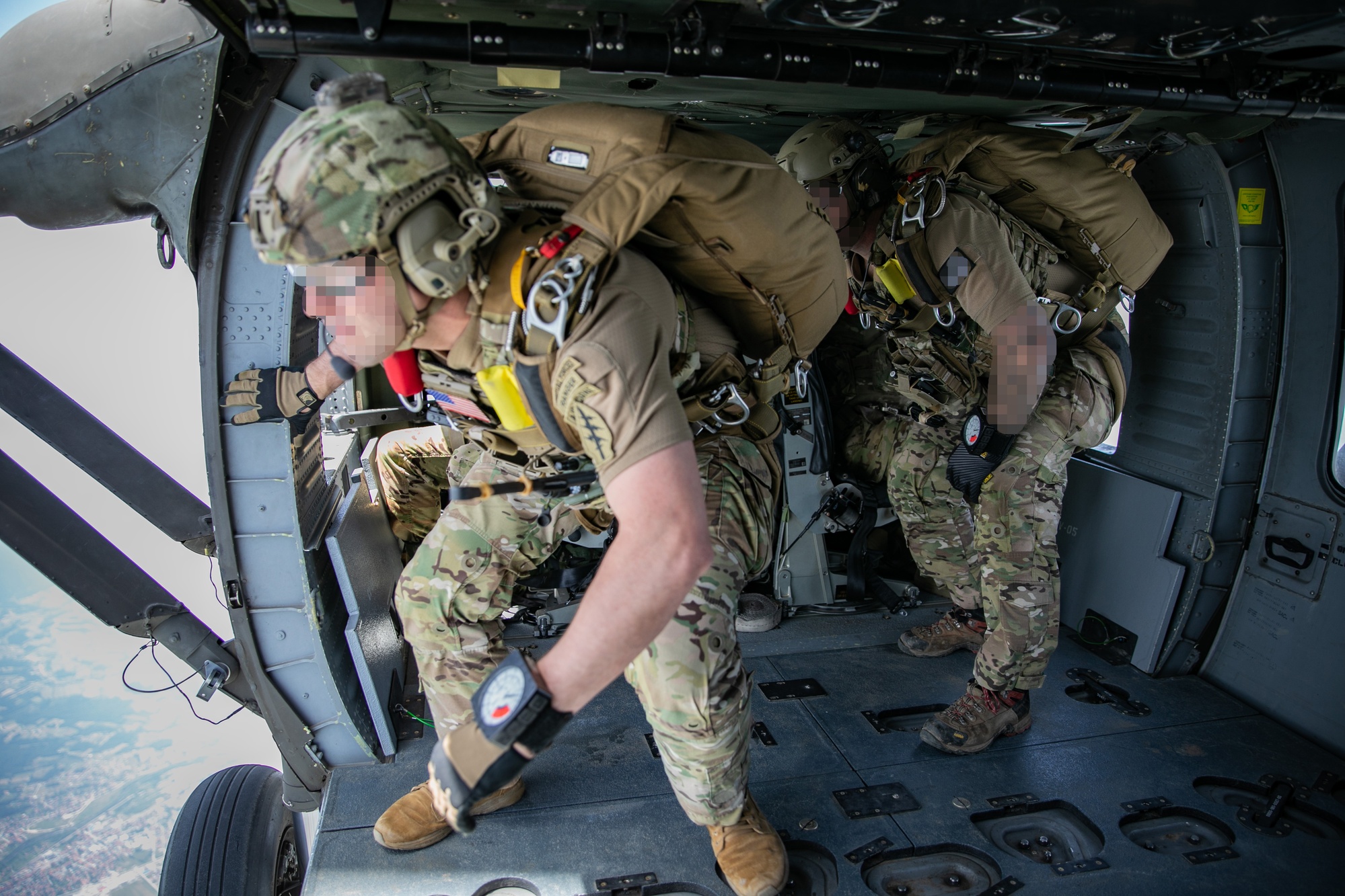 DVIDS - Images - 10th Special Forces Group Military Free-Fall in