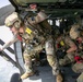 10th Special Forces Group Military Free-Fall in Bosnia-Herzegovina