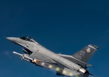 Latest AMRAAM variant completes final test firing