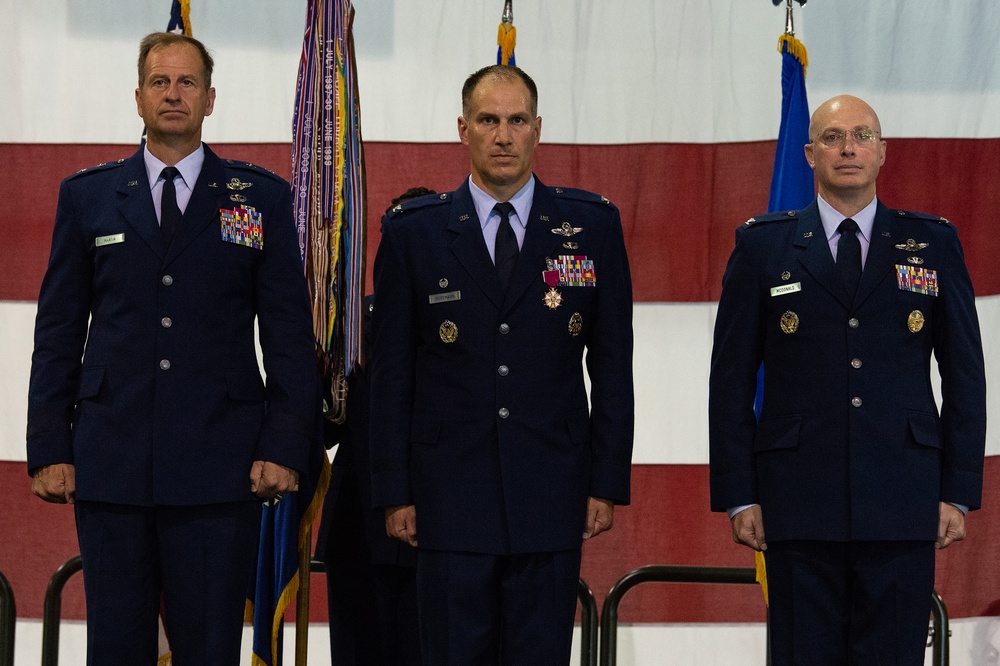 McDonald takes command of 436th Airlift Wing