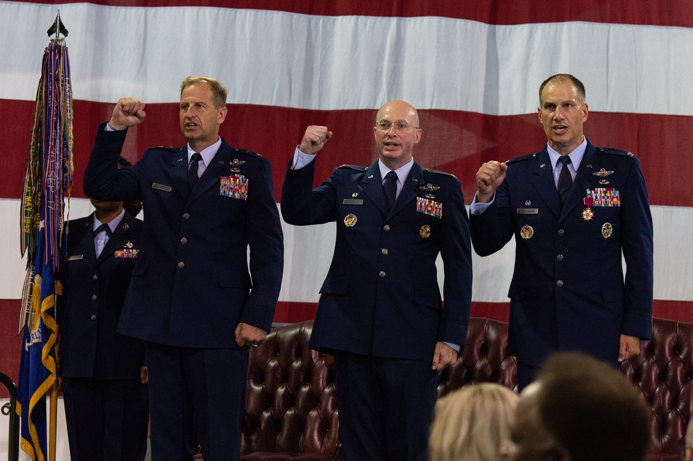 McDonald takes command of 436th Airlift Wing