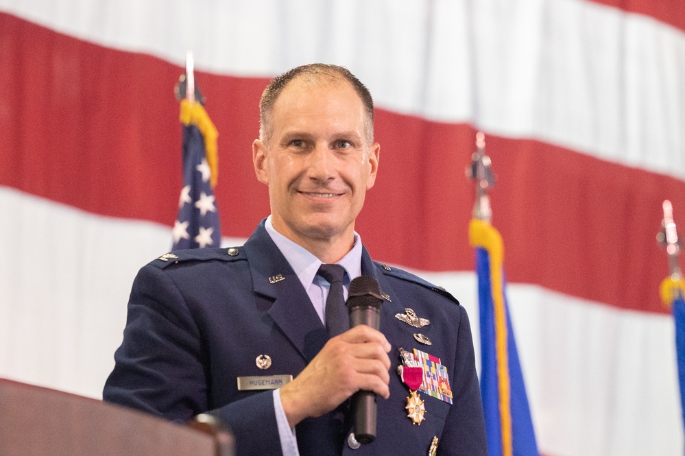 DVIDS - Images - 436th AW Change of Command [Image 10 of 10]