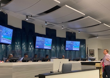 WSLP Update to St. John the Baptist Economic Development Committee