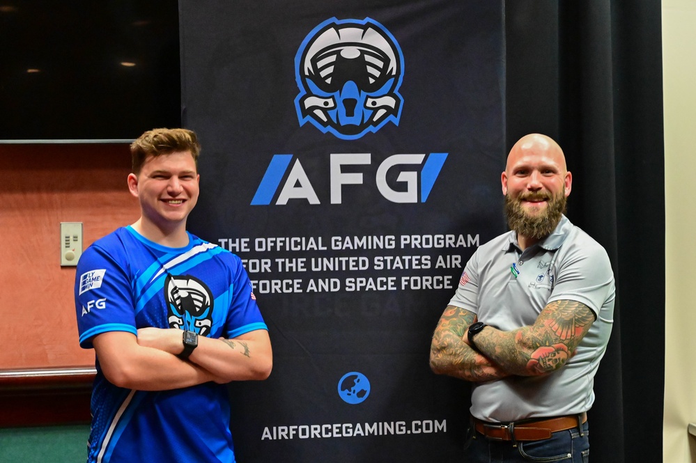 Air Force Gaming Tournament