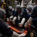 USS Bulkeley (DDG 84) Shipboard Firefighting Drill