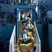 USS Bulkeley (DDG 84) Shipboard Firefighting Drill