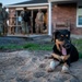 103rd Engineers help build houses for disabled native veterans