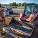 103rd Engineers help build houses for disabled native veterans