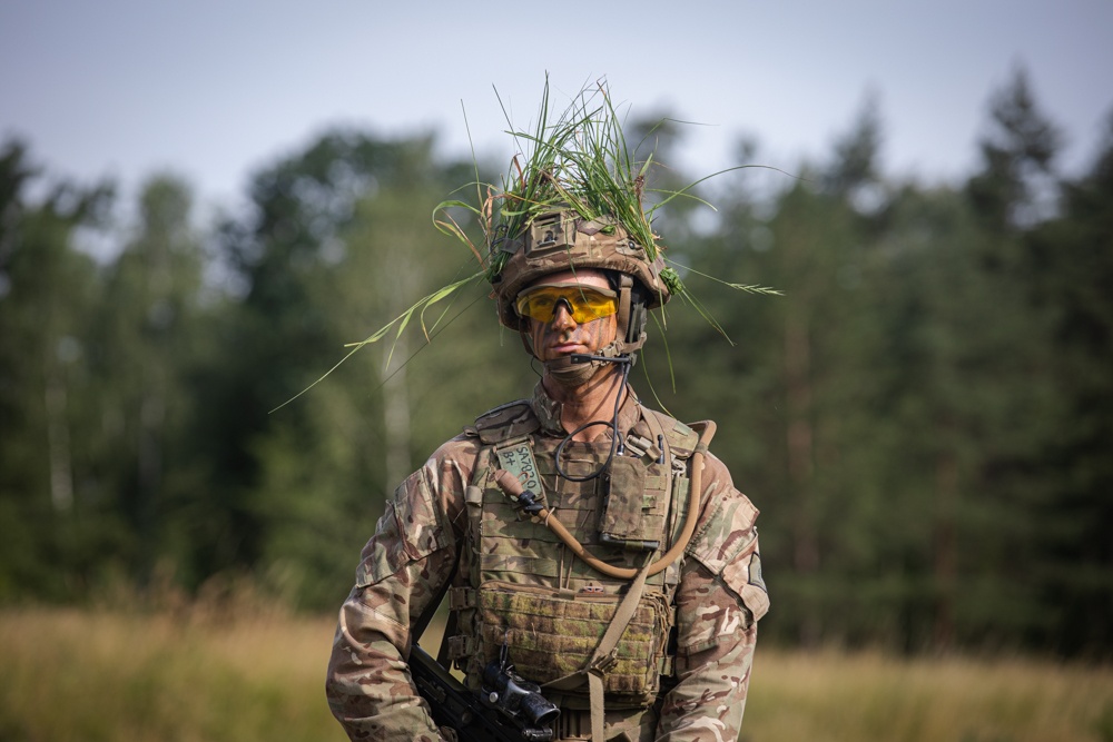 Sandhurst Military Academy