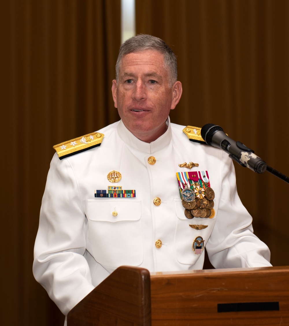 Sullivan takes the reins as new DLA Europe and Africa commander