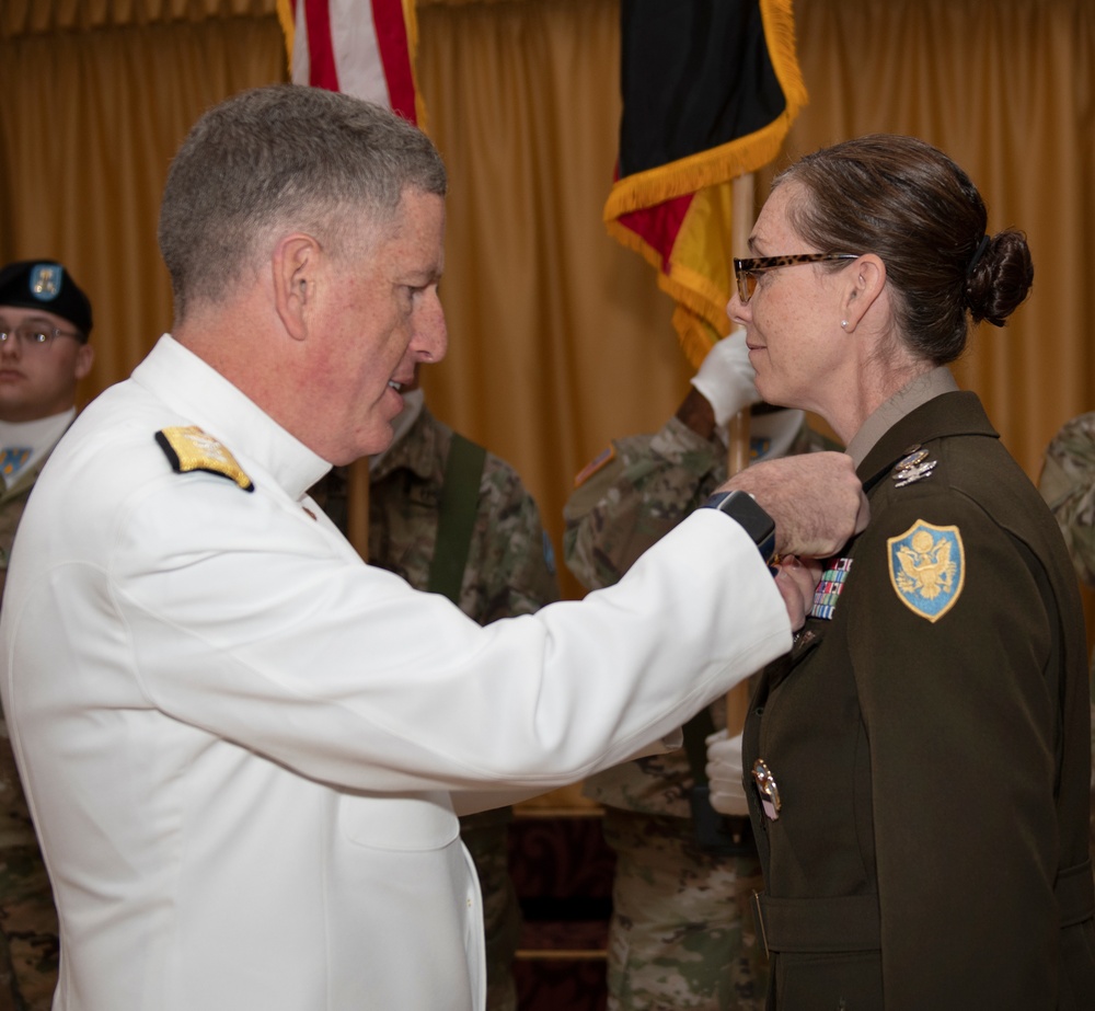 Sullivan takes the reins as new DLA Europe and Africa commander