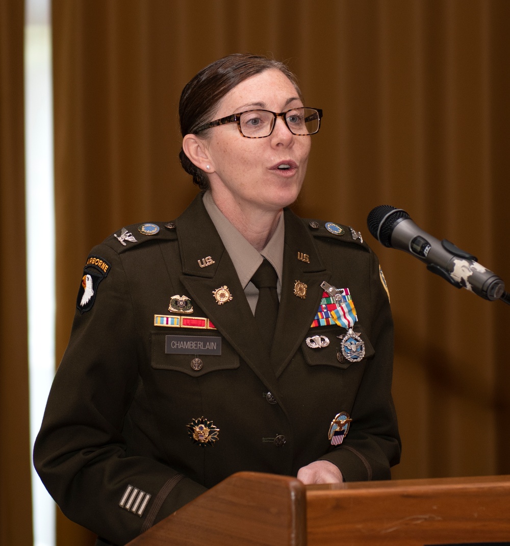 Sullivan takes the reins as new DLA Europe and Africa commander