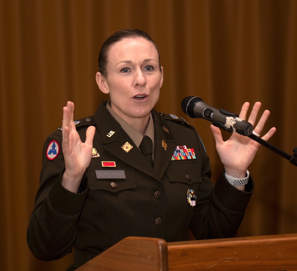 Sullivan takes the reins as new DLA Europe and Africa commander