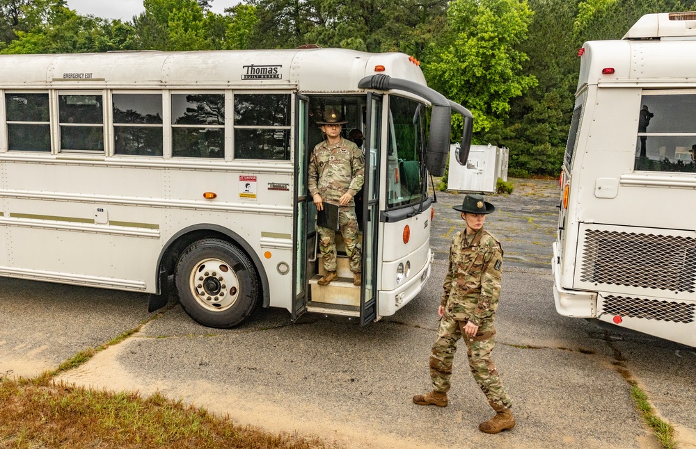 Fort Jackson Basic Training