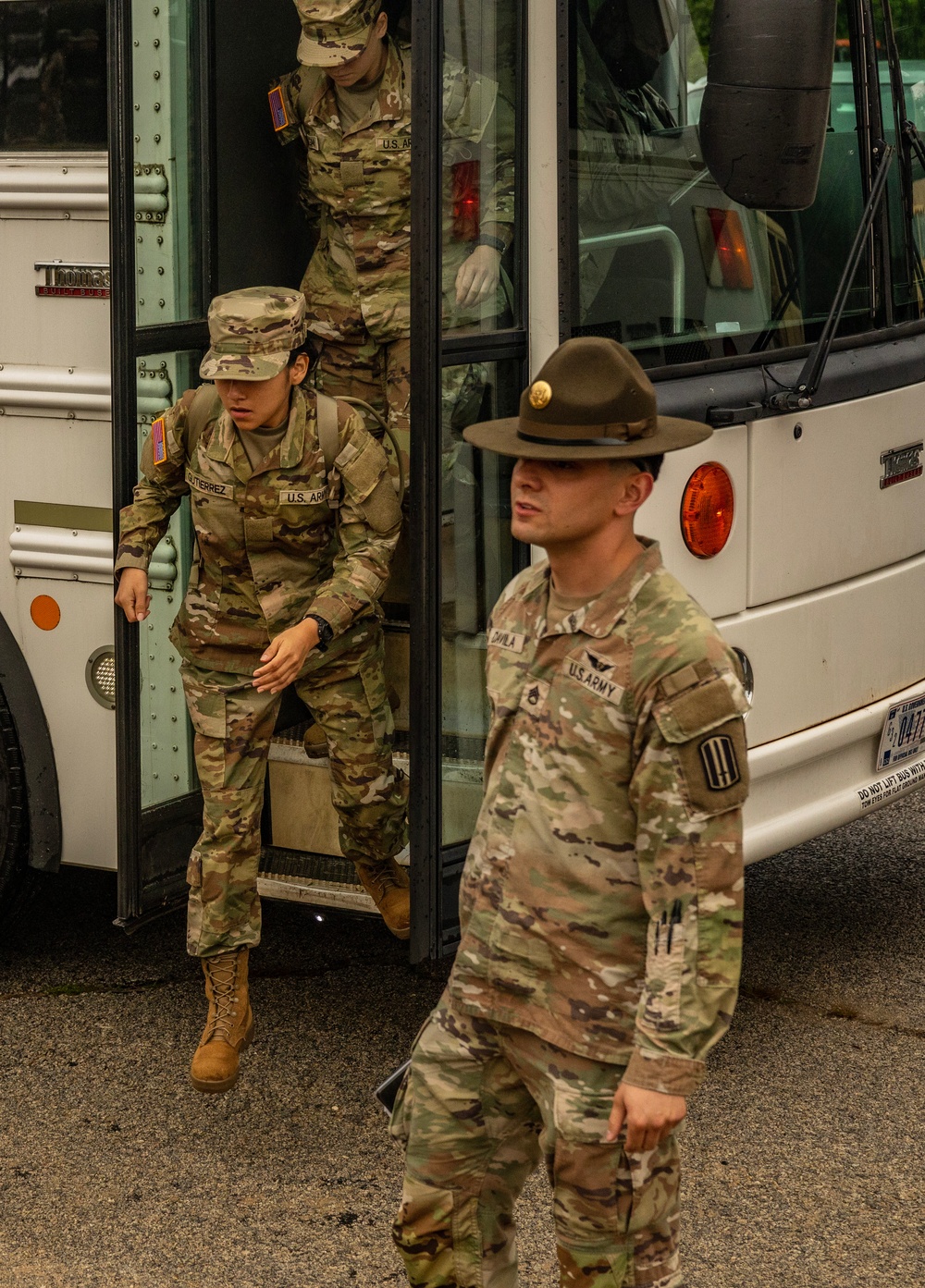 Fort Jackson Basic Training