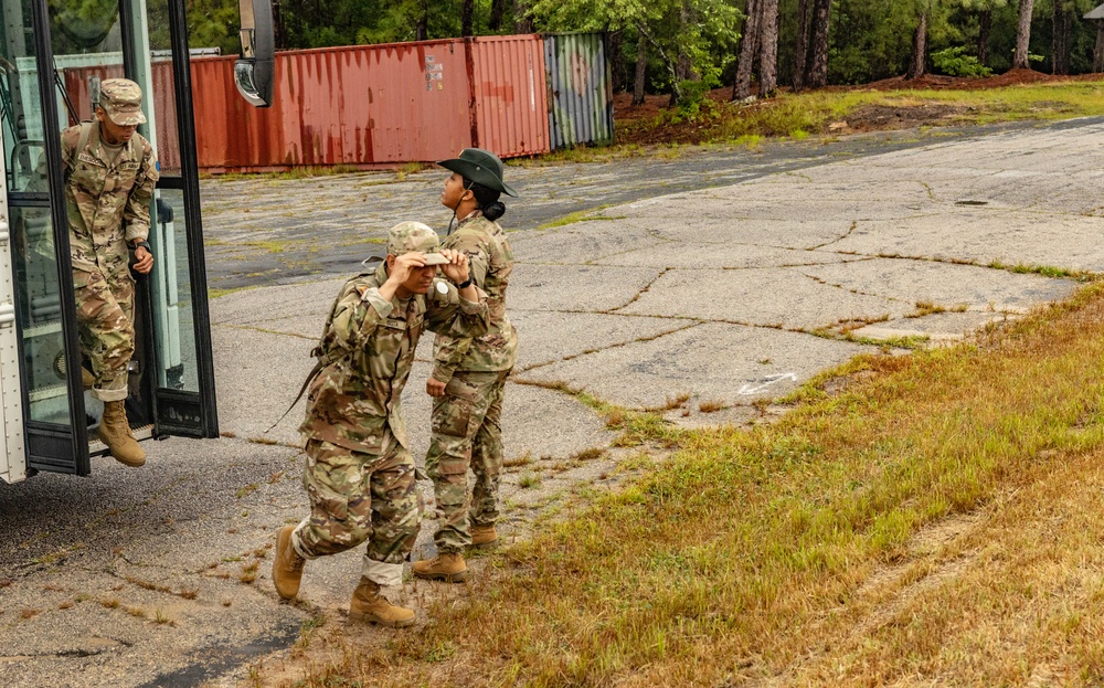 Fort Jackson Basic Training