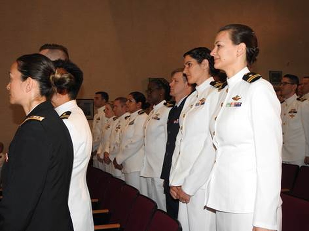 DVIDS - News - The Naval Postgraduate Dental School Celebrates 100 ...