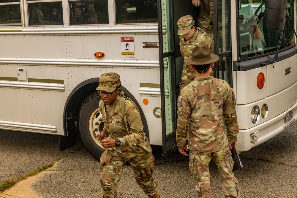 Fort Jackson Basic Training